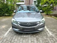 Gebraucht Opel Astra 110 PS (80 kW) 2017 Grau Kombi