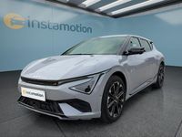 Gebraucht Kia EV6 GT-Line 239 kW (325 PS) 2025 Grau SUV