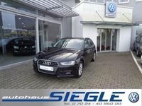 Gebraucht Audi A4 150 PS (110 kW) 2014 Schwarz metallic Kombi