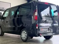 Gebraucht Opel Vivaro 145 PS (106 kW) 2018 Schwarz Van / Kleinbus