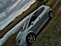 Gebraucht Seat Leon 105 PS (77 kW) 2008 Silber Kleinwagen
