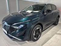 Neu Nissan Qashqai N-Connecta 158 PS (116 kW) 2025 Blau SUV