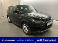 gebraucht Land Rover Range Rover Sport Si4 S Geschlossen 5-türig Automatik 8-Gang