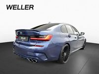 Gebraucht Alpina D3 355 PS (261 kW) 2021 Alpinablau metallc (blau) Limousine