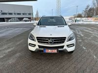 gebraucht Mercedes ML350 ML 350CDI Blue Tec,Standheizung,Panorama,Scheckh.