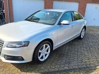 Gebraucht Audi A4 160 PS (117 kW) 2010 Silber Limousine