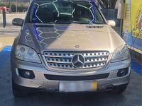 Gebraucht Mercedes ML280 190 PS (139 kW) 2006 Gold SUV