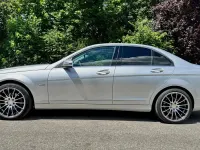 Gebraucht Mercedes C220 170 PS (125 kW) 2012 Silber Limousine