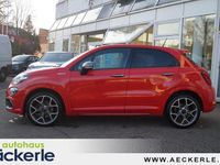 Gebraucht Fiat 500X Tech 150 PS (110 kW) 2020 Rot SUV