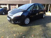 Gebraucht Citroën C4 Tendance 109 PS (80 kW) 2010 Schwarz Van / Kleinbus