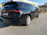 Gebraucht Opel Astra Edition 131 PS (96 kW) 2023 Schwarz Kombi