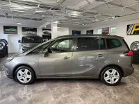 Gebraucht Opel Zafira Edition 136 PS (100 kW) 2018 Grau Van / Kleinbus