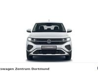 Gebraucht VW T-Cross 95 PS (69 kW) 2025 Silber SUV