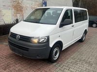 Gebraucht VW Transporter 2012 Weiß Van