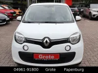 Gebraucht Renault Twingo 71 PS (52 kW) 2015 Weiß Kleinwagen