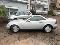 Gebraucht Mercedes 170 136 PS (100 kW) 1998 Silber Cabrio