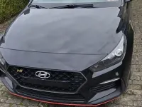 Gebraucht Hyundai i30 275 PS (202 kW) 2019 Schwarz Limousine