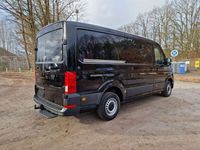 gebraucht VW Crafter 35 Kasten 2.0 TDI *PDC*AHK*Composition A