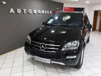 Gebraucht Mercedes ML350 231 PS (169 kW) 2010 Schwarz SUV