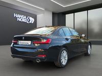 Gebraucht BMW 320 190 PS (139 kW) 2024 Schwarz Limousine