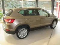 Gebraucht Seat Ateca 150 PS (110 kW) 2017 Braun SUV