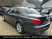 Gebraucht BMW 523 Advantage 190 PS (139 kW) 2009 Grau Limousine