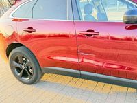 Gebraucht Jaguar F-Pace Pure 179 PS (131 kW) 2016 Rot SUV