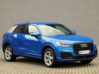 Gebraucht Audi Q2 Comfort 150 PS (110 kW) 2019 Blau SUV