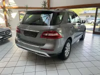Gebraucht Mercedes ML350 258 PS (189 kW) 2014 Grau SUV