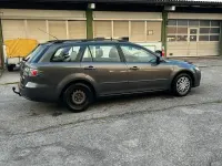 Gebraucht Mazda 6 140 PS (102 kW) 2007 Grau Kombi