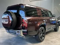 Gebraucht Land Rover Defender SE 400 PS (294 kW) 2022 Sedona red SUV
