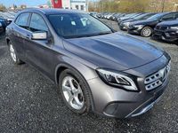 Gebraucht Mercedes GLA220 170 PS (125 kW) 2018 Grau SUV