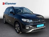 Używany VW T-Cross Move 95 KM (69 kW) 2023 Czarny SUV