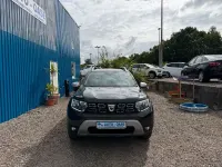 Gebraucht Dacia Duster Prestige 114 PS (83 kW) 2018 Schwarz SUV