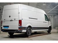Gebraucht VW Crafter 140 PS (102 kW) 2024 Candy weiß Van