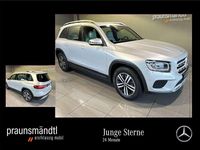 Gebraucht Mercedes GLB200 Style 150 PS (110 kW) 2022 Silber SUV