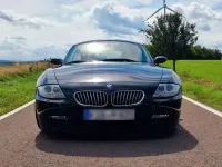 Gebraucht BMW Z4 Performance 265 PS (194 kW) 2007 Schwarz Coupé