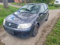 gebraucht Fiat Punto 4 Türen