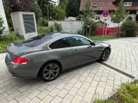 Gebraucht BMW 645 333 PS (244 kW) 2005 Grau Coupé