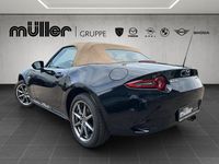 Gebraucht Mazda MX5 Kazari 132 PS (97 kW) 2025 Jet black Cabrio