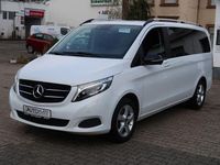 Gebraucht Mercedes V250 Edition 190 PS (139 kW) 2018 Weiß Van / Kleinbus