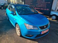 Gebraucht Seat Ibiza ST Style 105 PS (77 kW) 2013 Blau Kombi