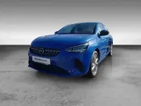 Gebraucht Opel Corsa Elegance 101 PS (74 kW) 2023 Blau (perl blau/voltaik blau) Kleinwagen