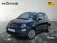 Gebraucht Fiat 500 69 PS (50 kW) 2023 Schwarz Kleinwagen