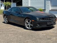Gebraucht Chevrolet Camaro 315 PS (231 kW) 2011 Schwarz Coupé