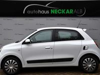 gebraucht Renault Twingo Limited 1.Hand*Bluetooth*USB*