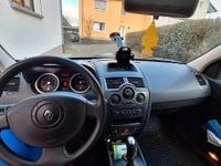 Gebraucht Renault Mégane II 100 PS (73 kW) 2005 Rot Kleinwagen