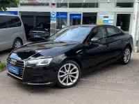 Gebraucht Audi A4 Basis 150 PS (110 kW) 2018 Schwarz Limousine