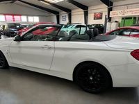 gebraucht BMW 420 420 Cabrio i Sport Line*LEDER*