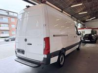 Gebraucht Mercedes Sprinter 150 PS (110 kW) 2025 Arktikweiss Van
